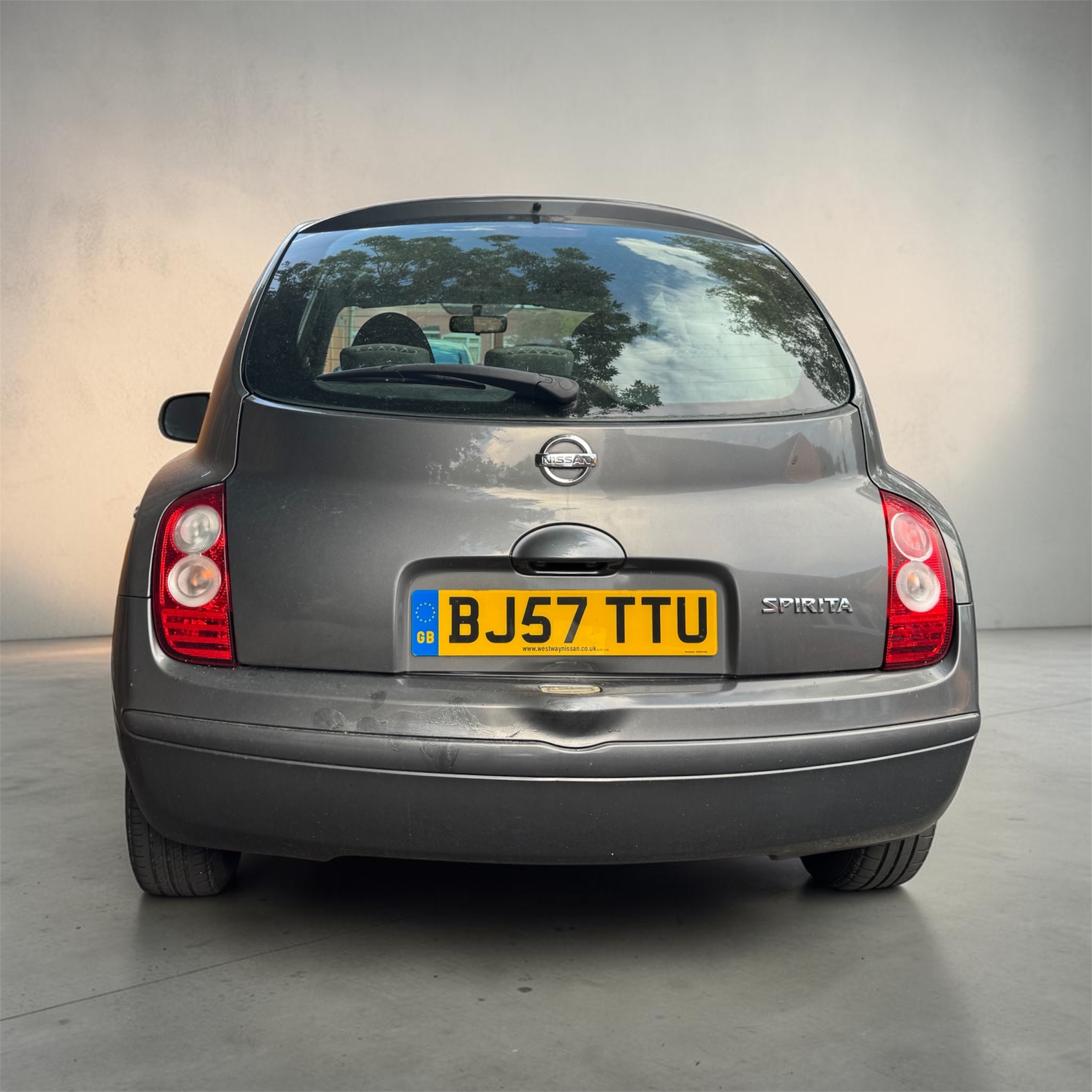 2007 Nissan Micra Spirita Auto - photo 3