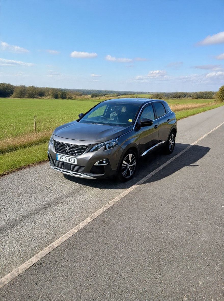 2018 Peugeot  3008 Gt Line Thp S/S Auto - photo 1