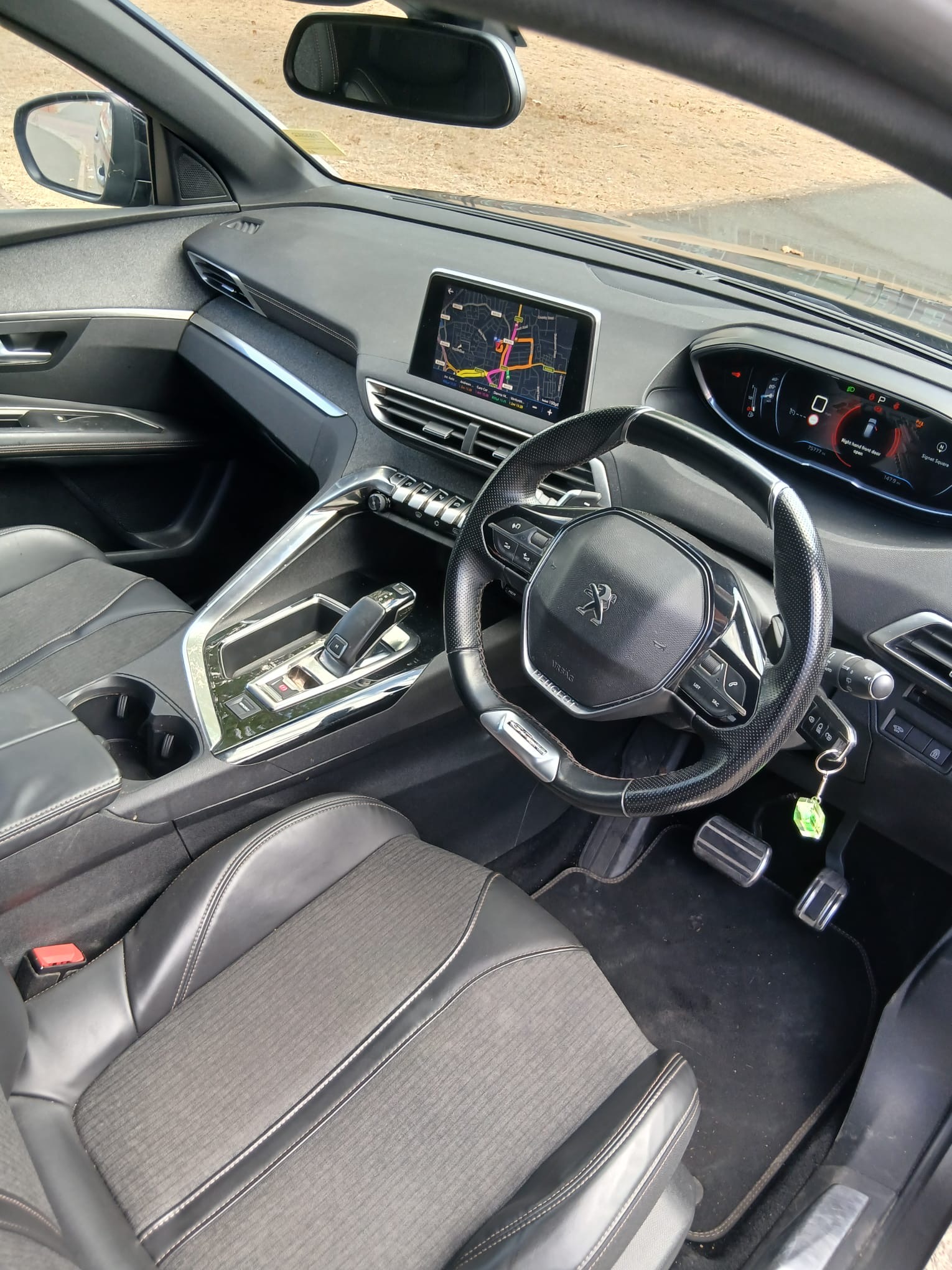 2018 Peugeot  3008 Gt Line Thp S/S Auto - photo 7