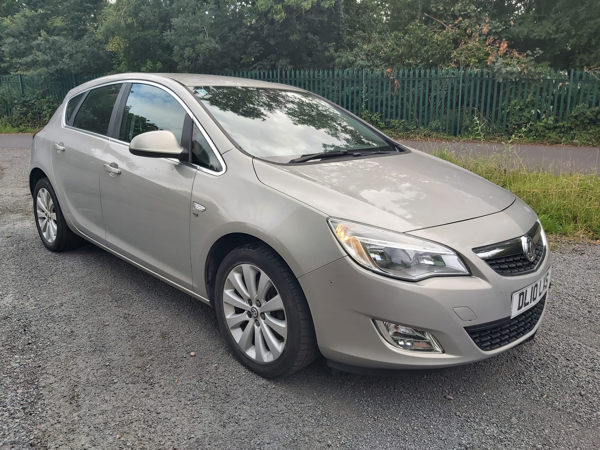 2010 Vauxhall Astra Se Auto - photo 6