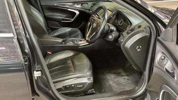 2014 Vaxhall Insignia Elite Nav Cdti Auto - photo 8