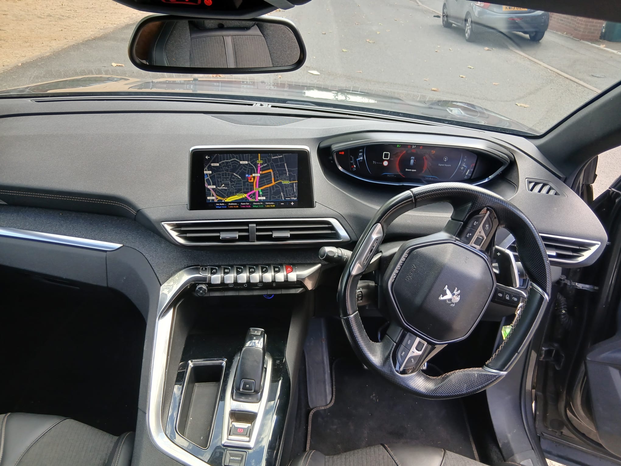 2018 Peugeot  3008 Gt Line Thp S/S Auto - photo 6