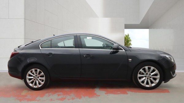 2014 Vaxhall Insignia Elite Nav Cdti Auto - photo 5