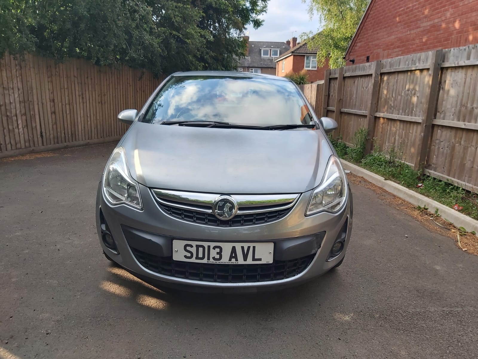 2013 Vauxhall Corsa Se - photo 1