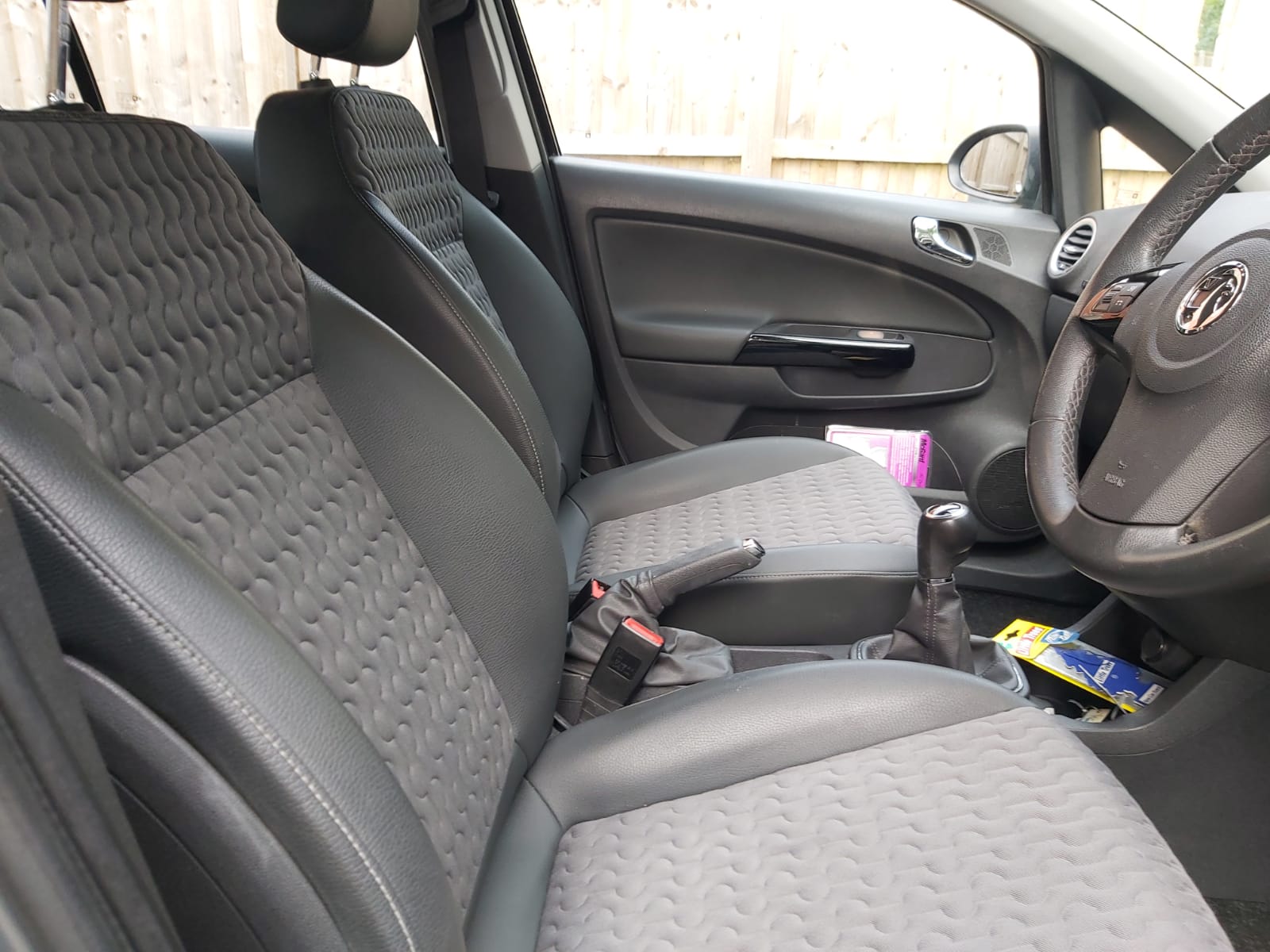 2013 Vauxhall Corsa Se - photo 7