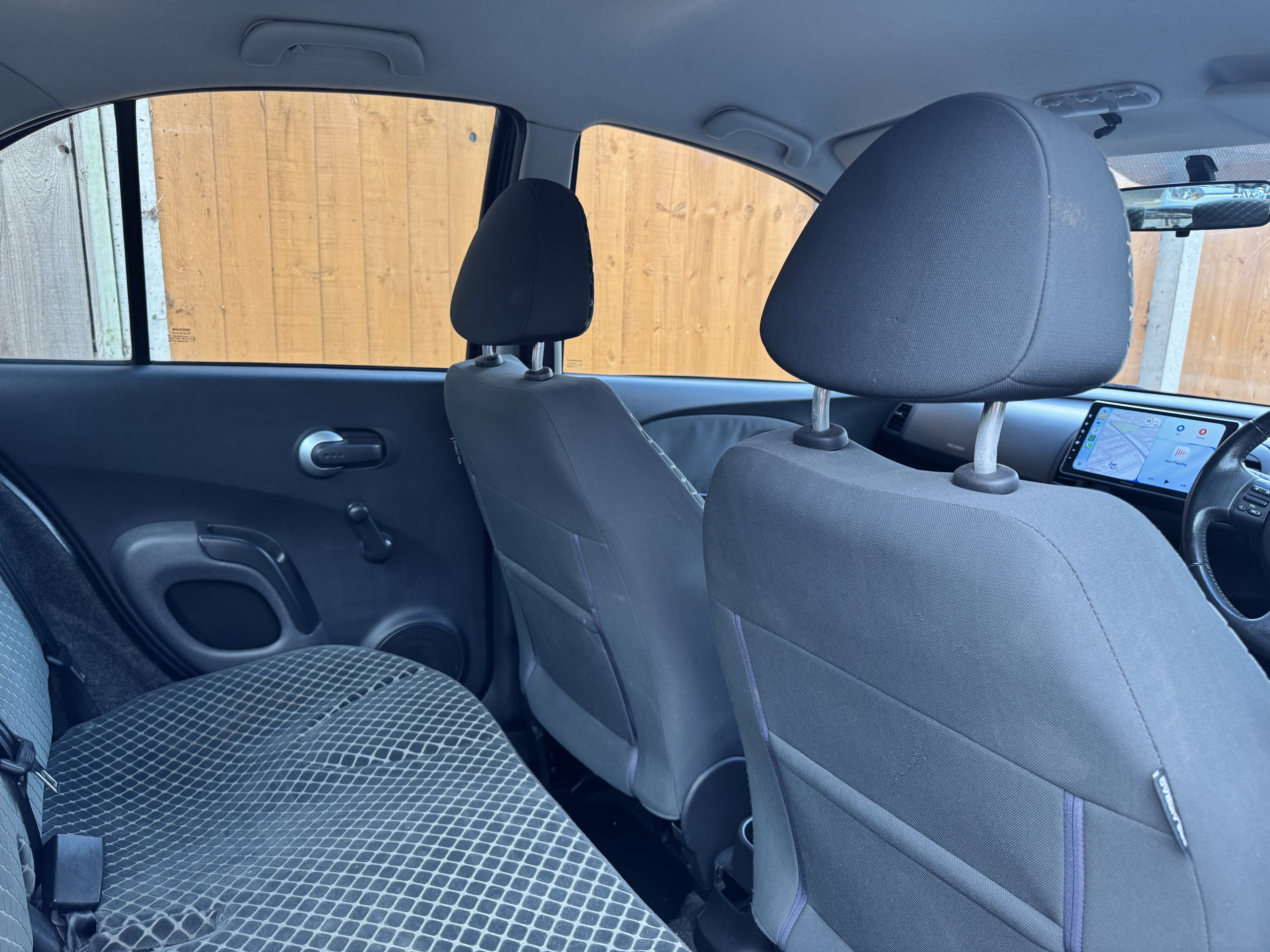 2007 Nissan Micra Spirita Auto - photo 9