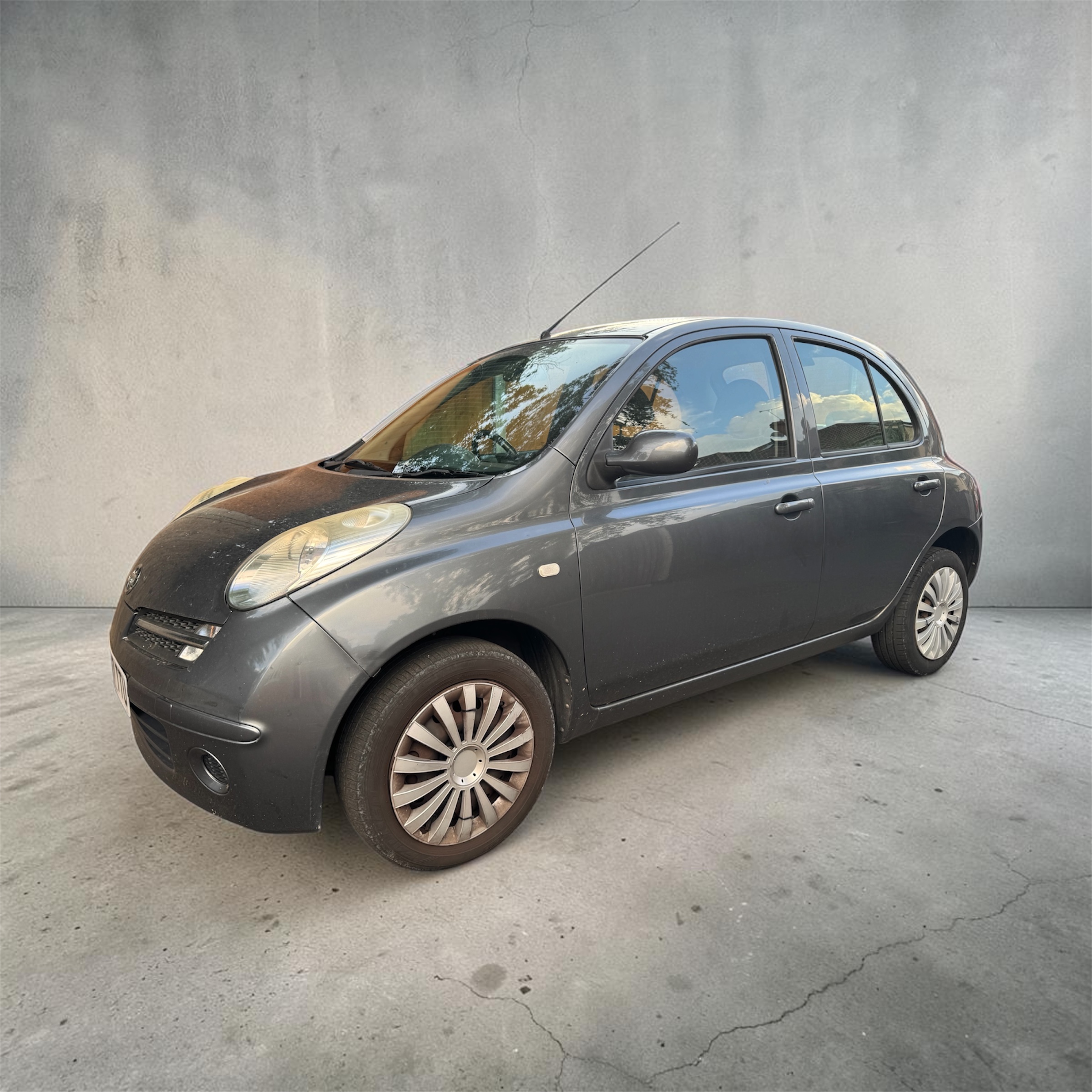2007 Nissan Micra Spirita Auto - photo 5