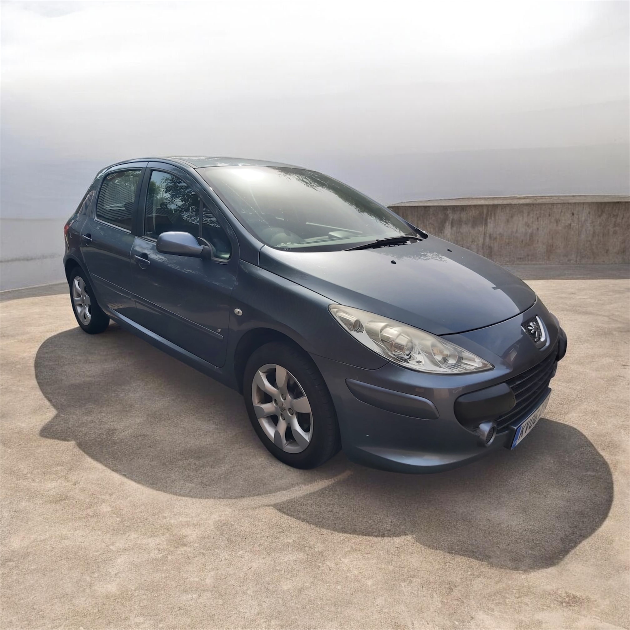 2006 Peugeot 307 S Hdi 110 - photo 6