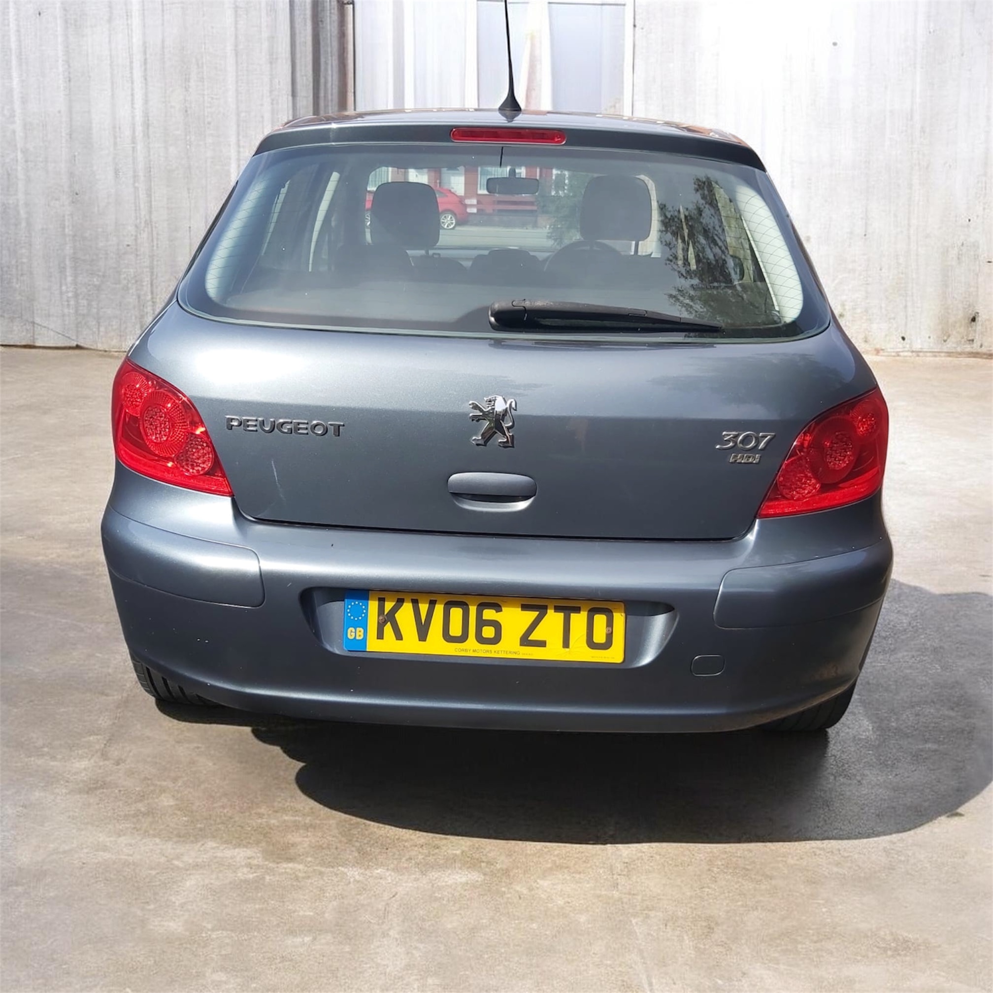 2006 Peugeot 307 S Hdi 110 - photo 4