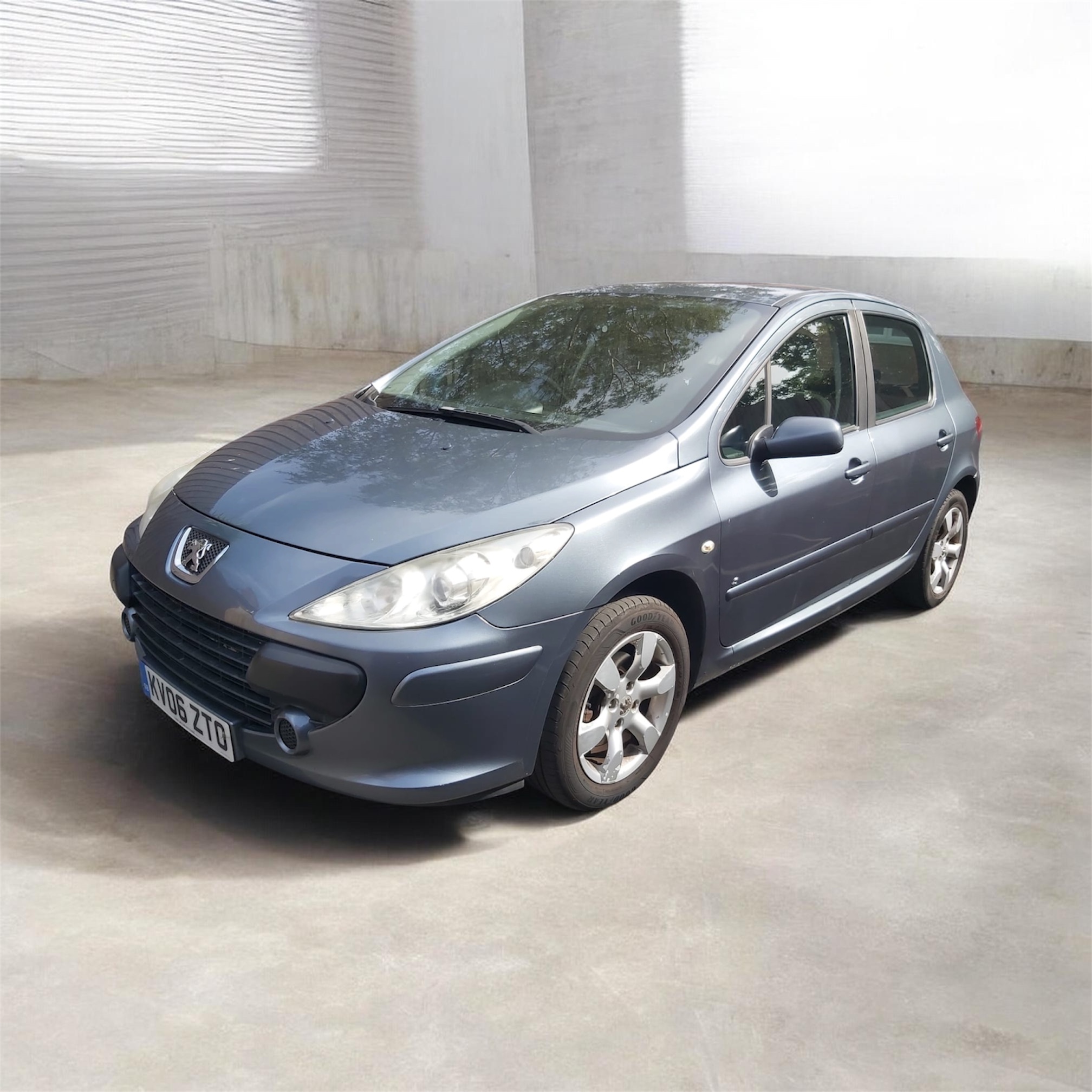 2006 Peugeot 307 S Hdi 110 - photo 2