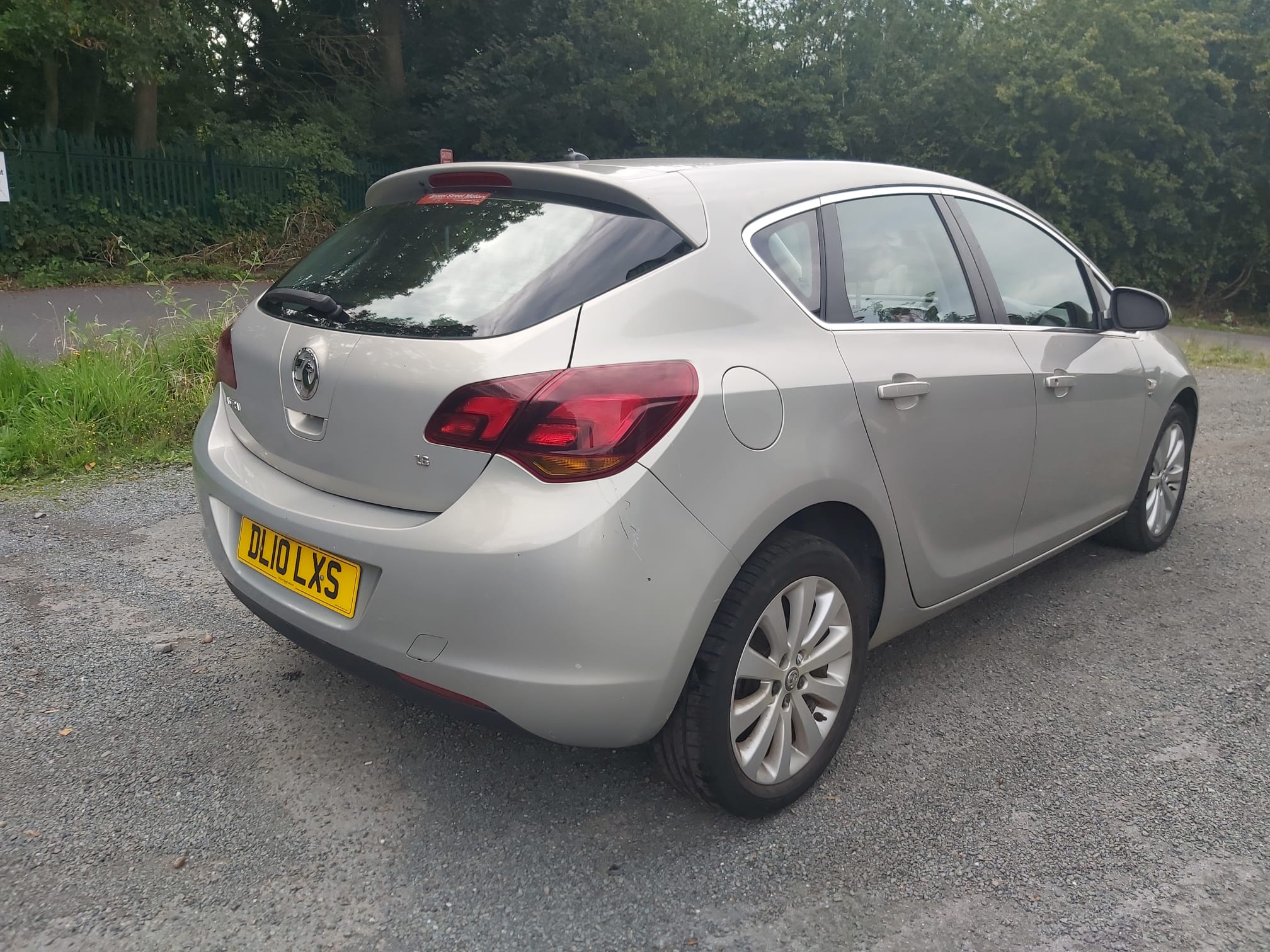 2010 Vauxhall Astra Se Auto - photo 5
