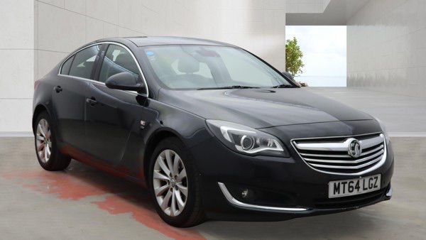 2014 Vaxhall Insignia Elite Nav Cdti Auto - photo 1