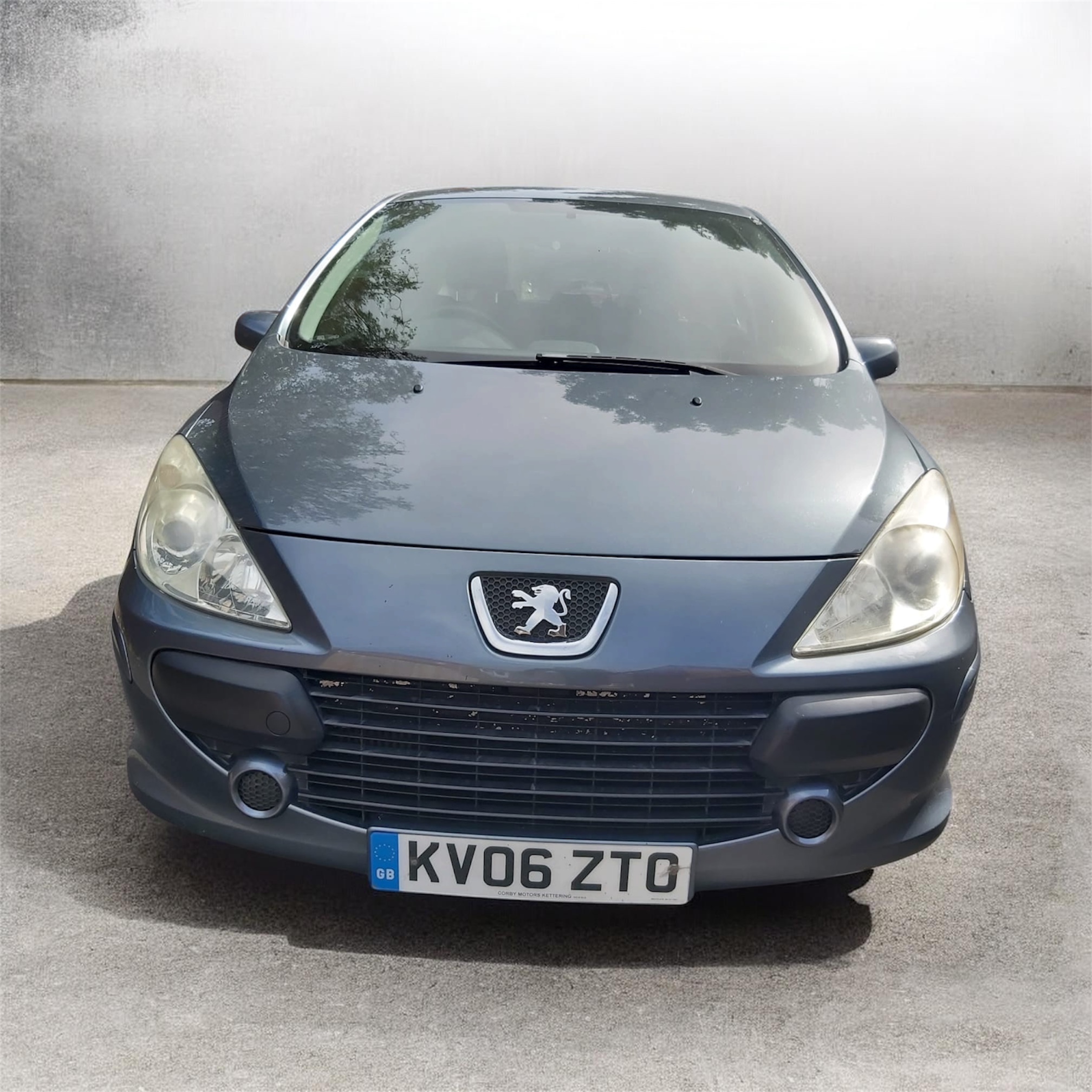 2006 Peugeot 307 S Hdi 110 - photo 1
