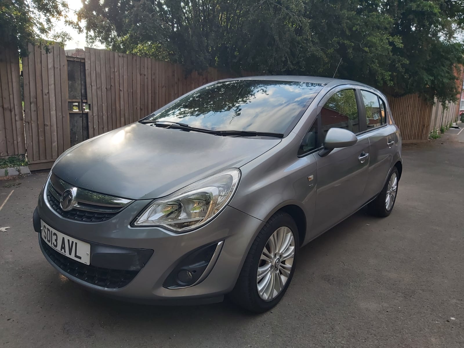 2013 Vauxhall Corsa Se - photo 6