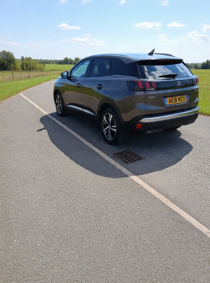 2018 Peugeot  3008 Gt Line Thp S/S Auto - photo 2