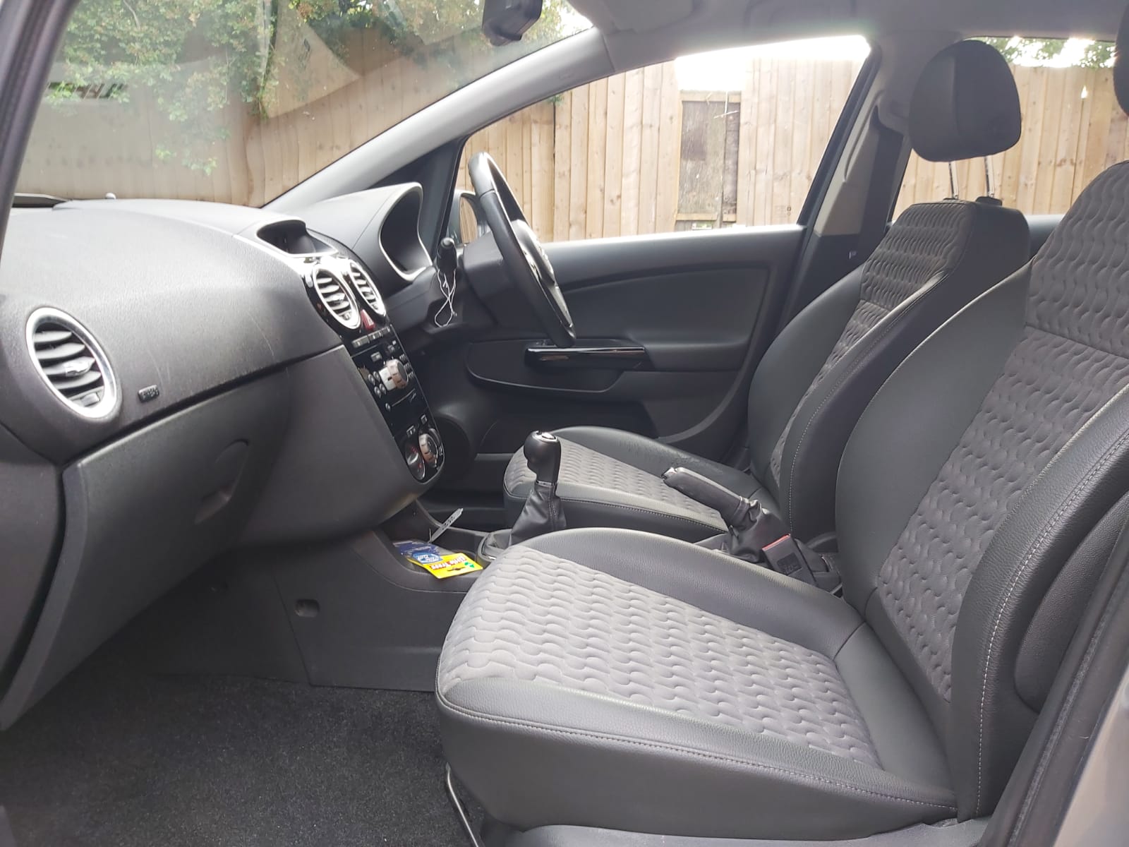 2013 Vauxhall Corsa Se - photo 9