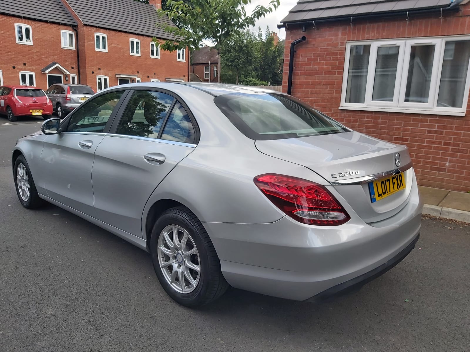 2017 Mercedes Benz C 220 SE D AUTO - photo 4
