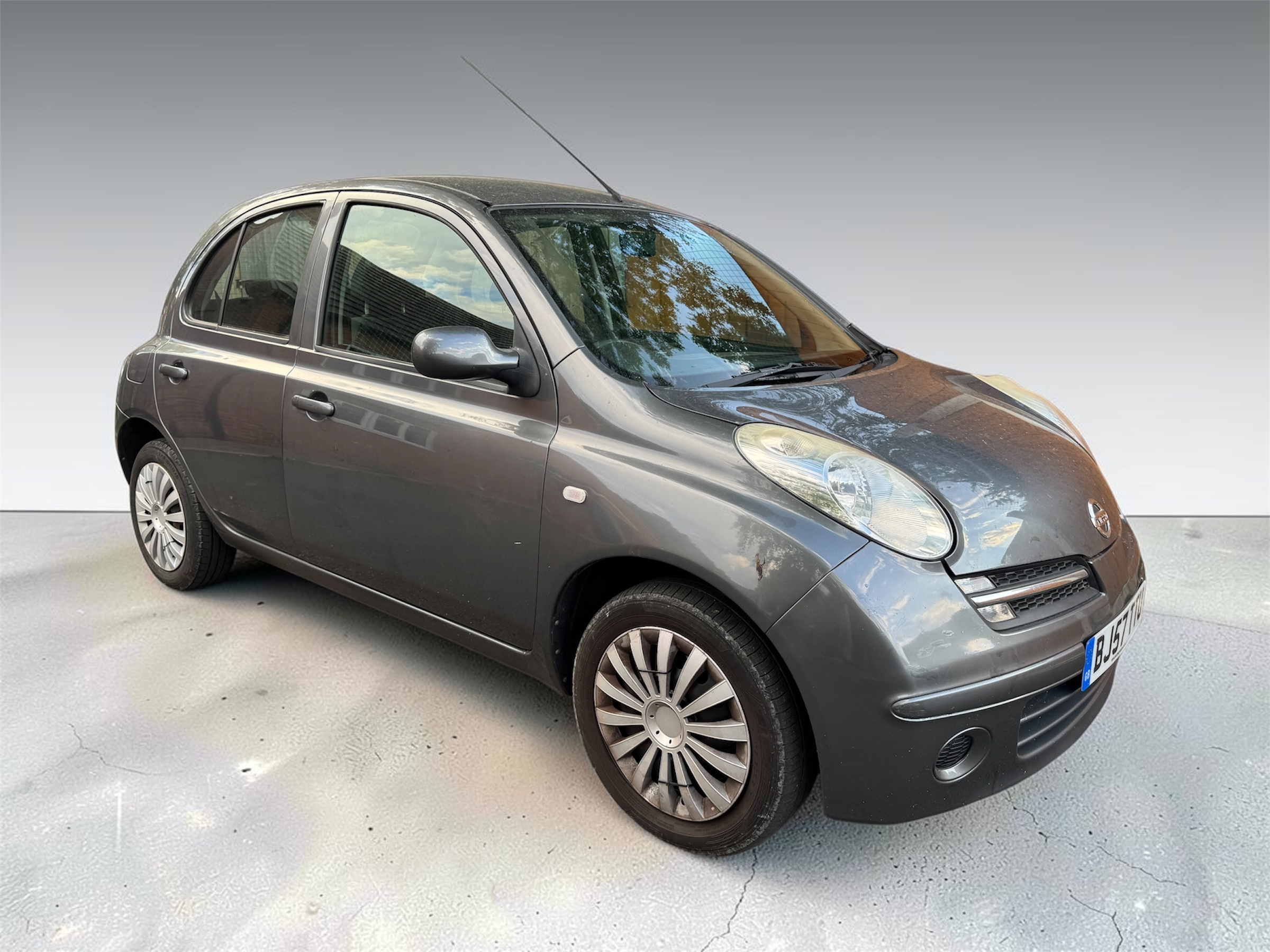 2007 Nissan Micra Spirita Auto - photo 1