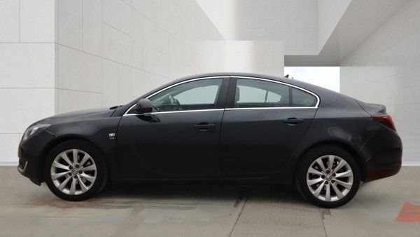 2014 Vaxhall Insignia Elite Nav Cdti Auto - photo 6