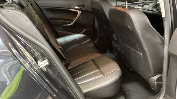 2014 Vaxhall Insignia Elite Nav Cdti Auto - photo 7