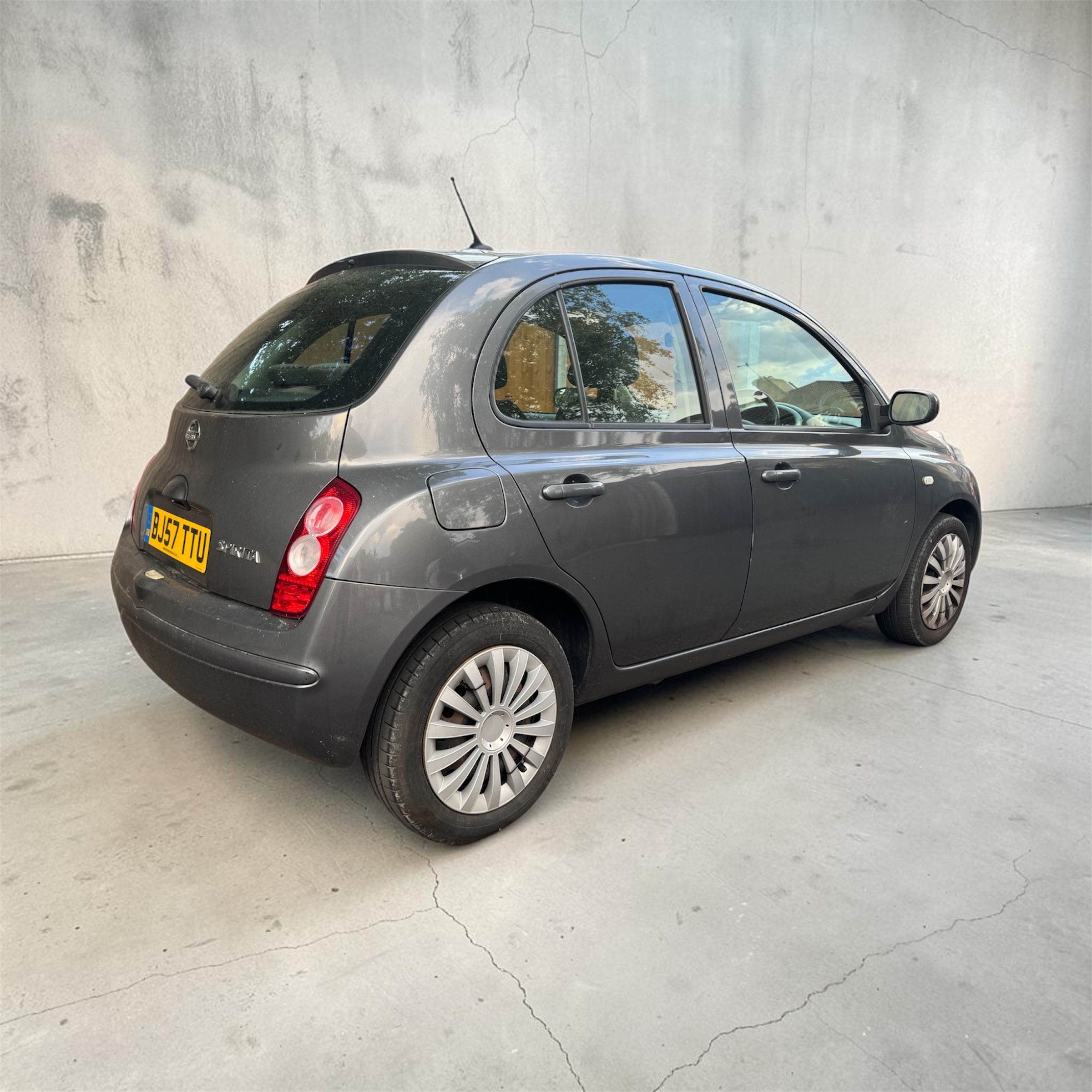 2007 Nissan Micra Spirita Auto - photo 2