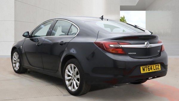 2014 Vaxhall Insignia Elite Nav Cdti Auto - photo 3