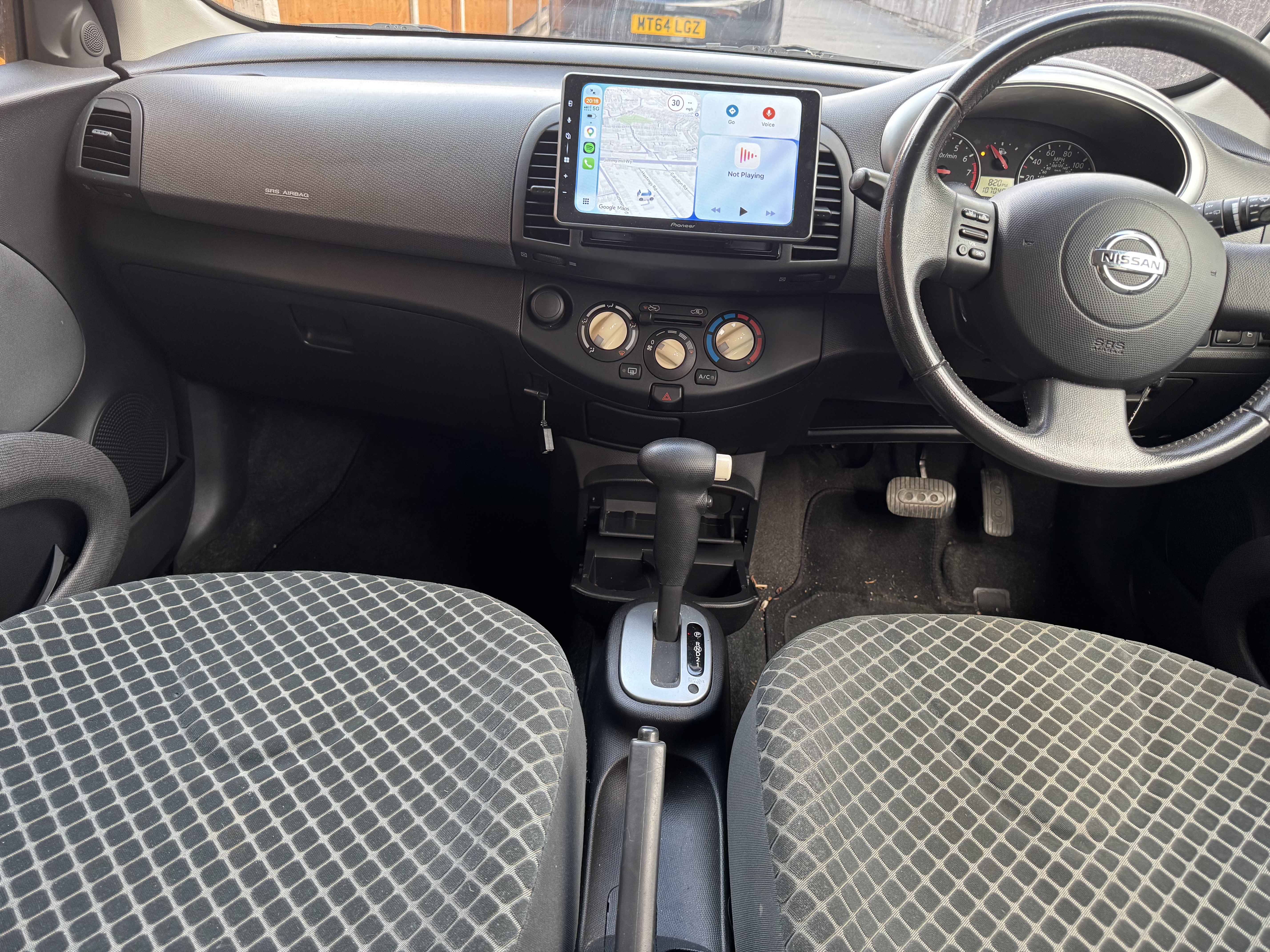 2007 Nissan Micra Spirita Auto - photo 8