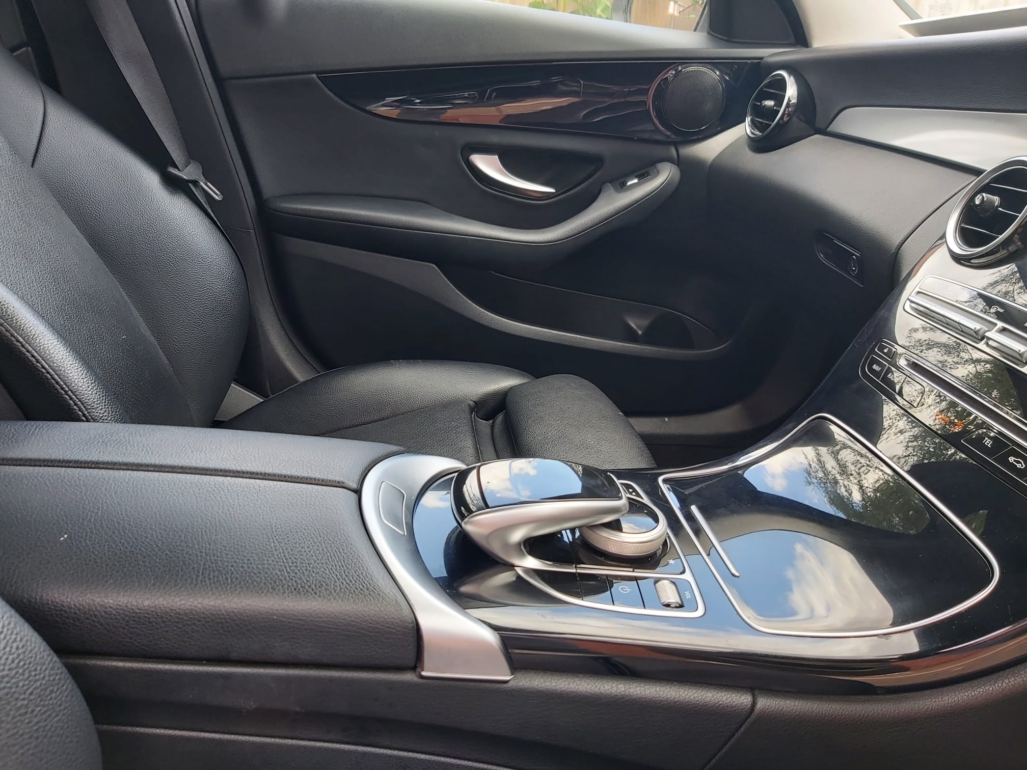 2017 Mercedes Benz C 220 SE D AUTO - photo 9