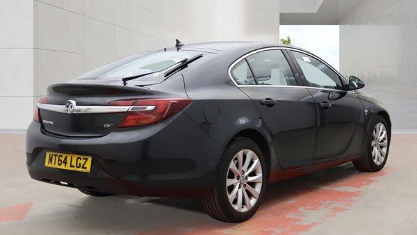 2014 Vaxhall Insignia Elite Nav Cdti Auto - photo 2