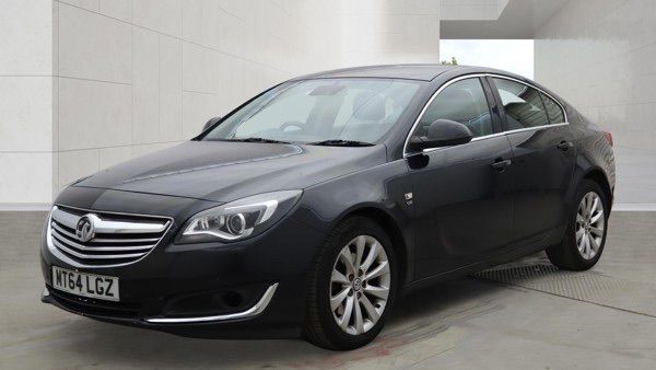 2014 Vaxhall Insignia Elite Nav Cdti Auto - photo 4