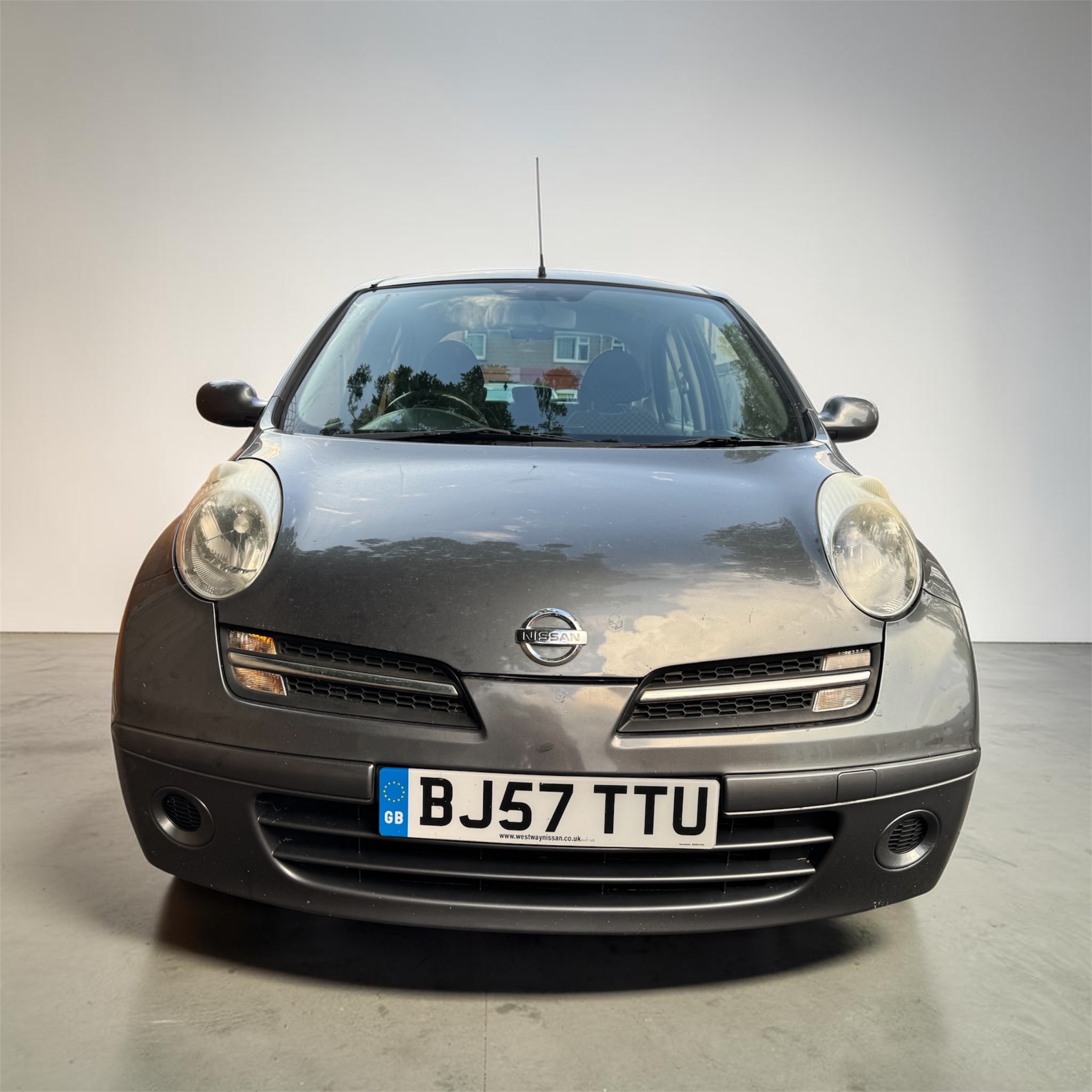 2007 Nissan Micra Spirita Auto - photo 6