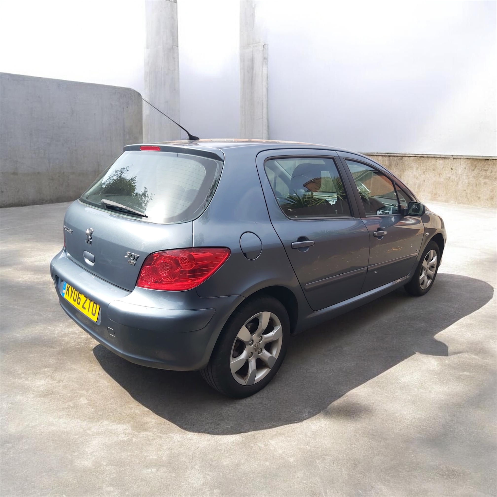 2006 Peugeot 307 S Hdi 110 - photo 5