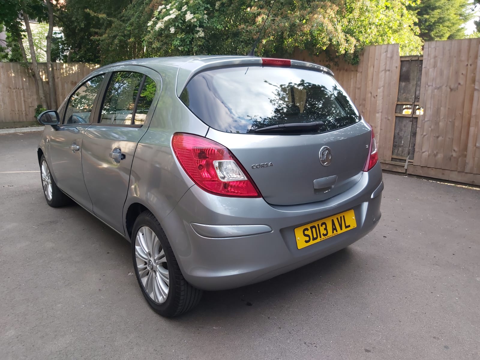 2013 Vauxhall Corsa Se - photo 5