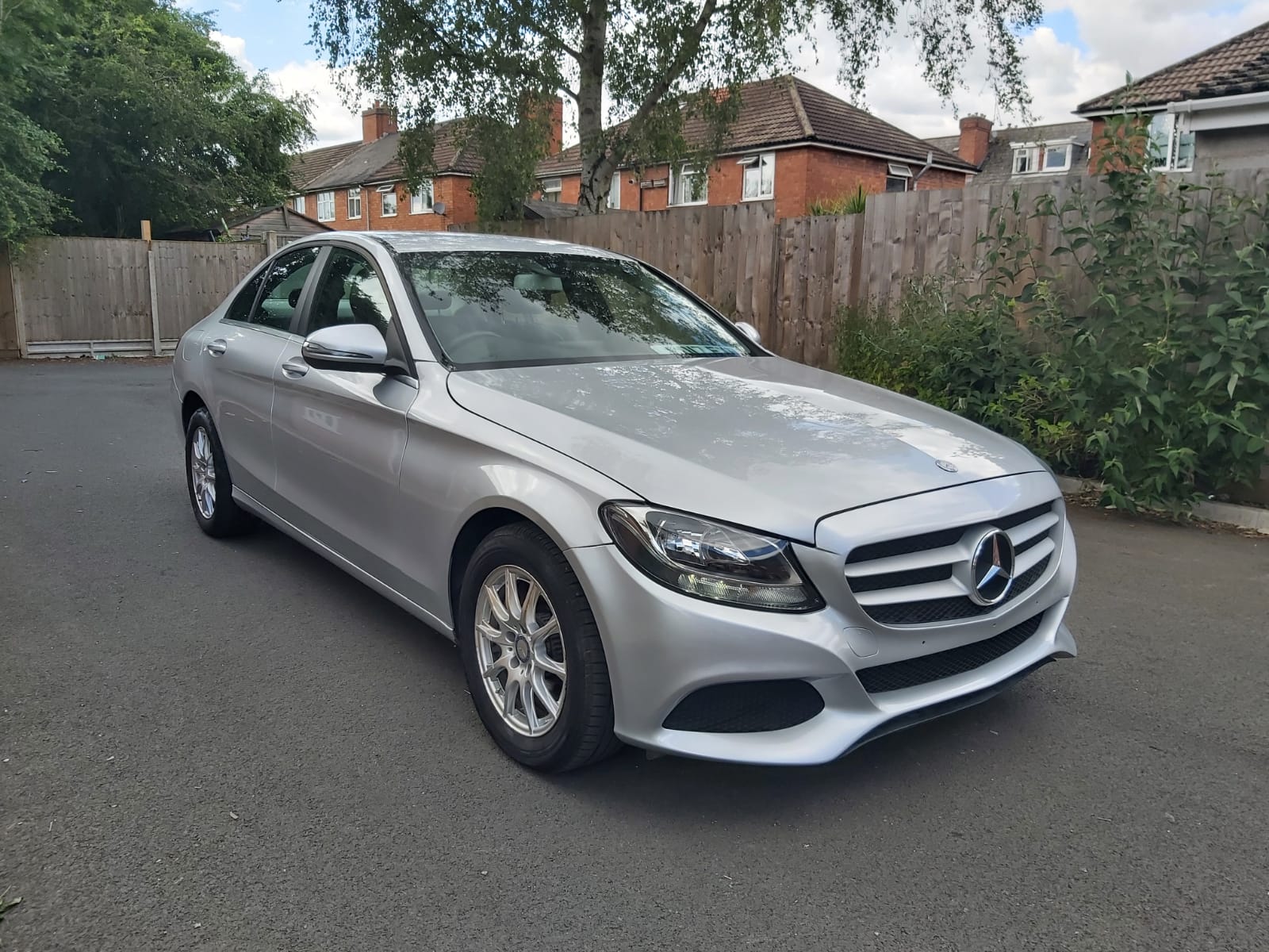 2017 Mercedes Benz C 220 SE D AUTO - photo 1