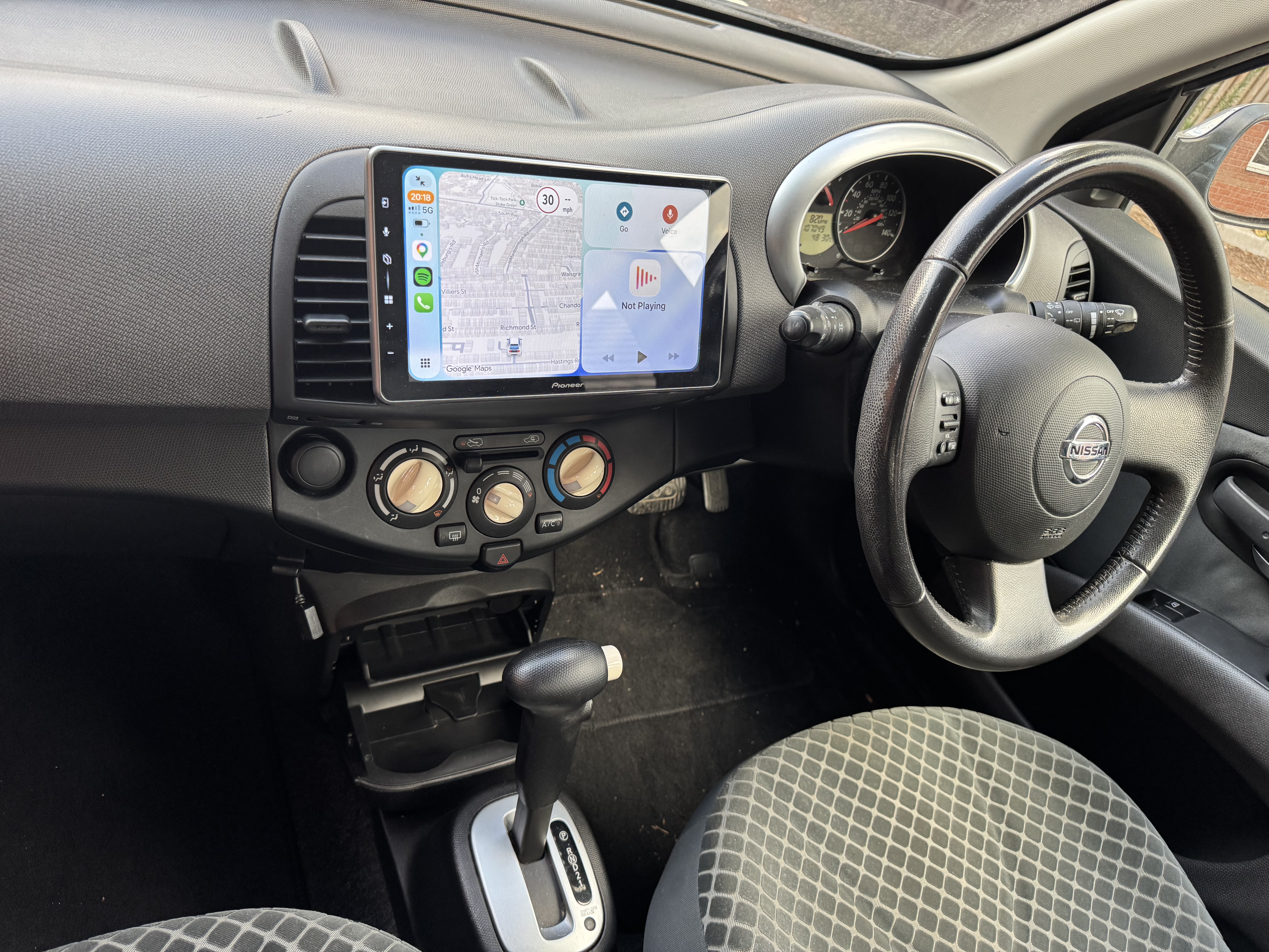 2007 Nissan Micra Spirita Auto - photo 7