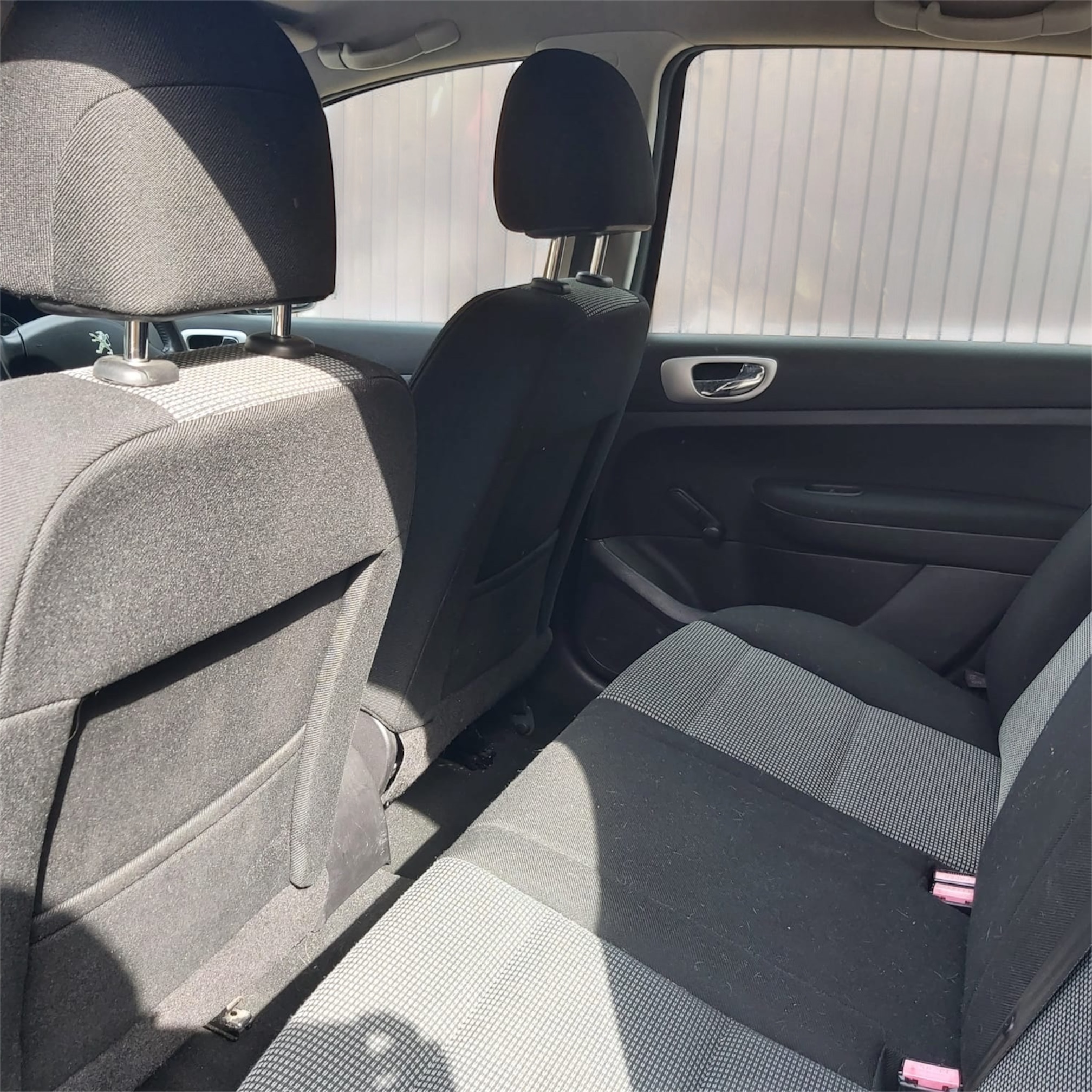 2006 Peugeot 307 S Hdi 110 - photo 9