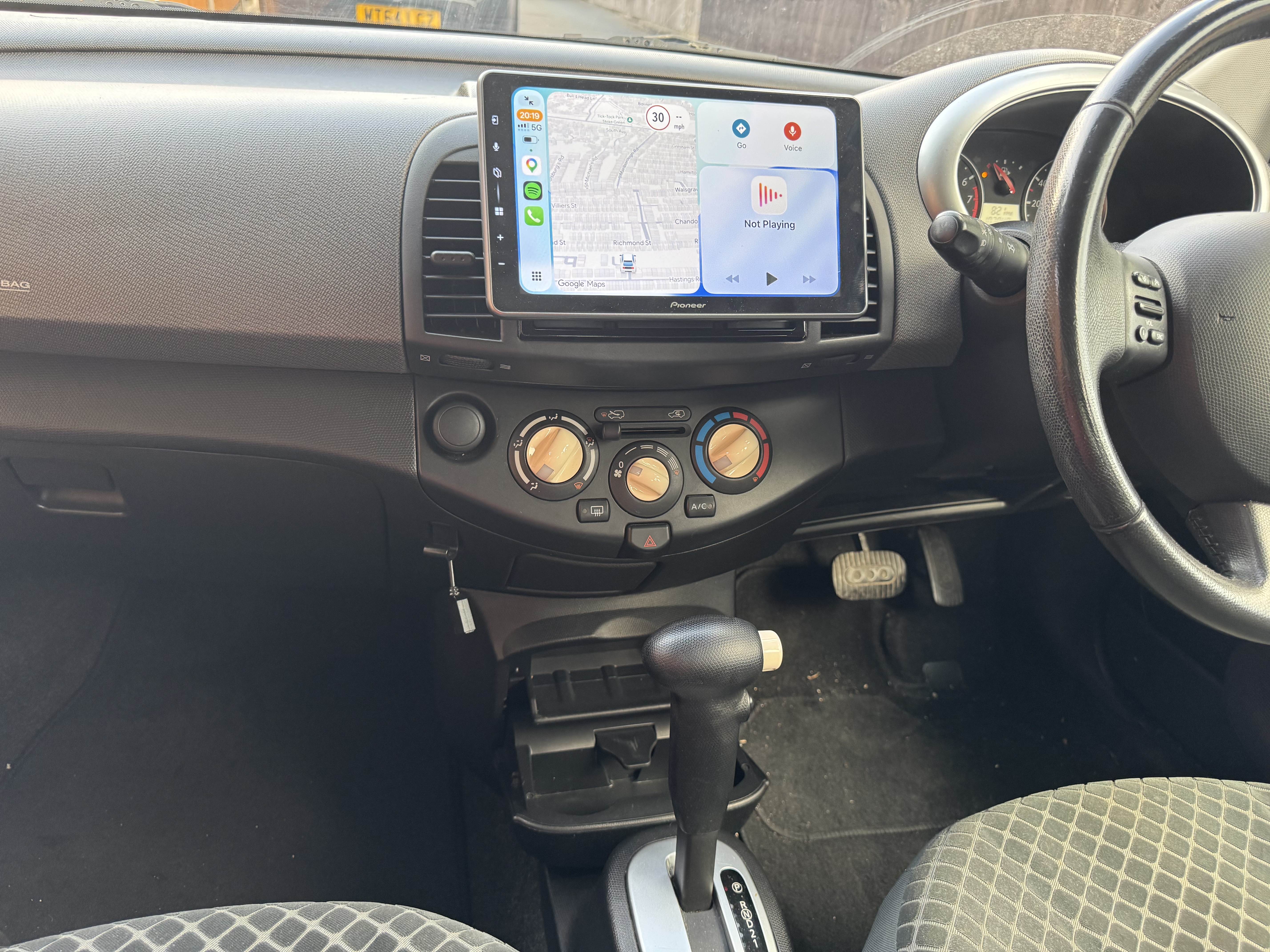 2007 Nissan Micra Spirita Auto - photo 11