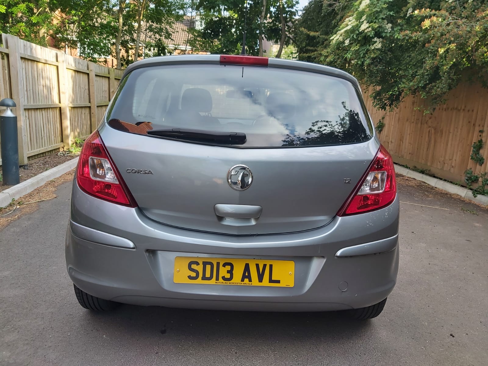 2013 Vauxhall Corsa Se - photo 4