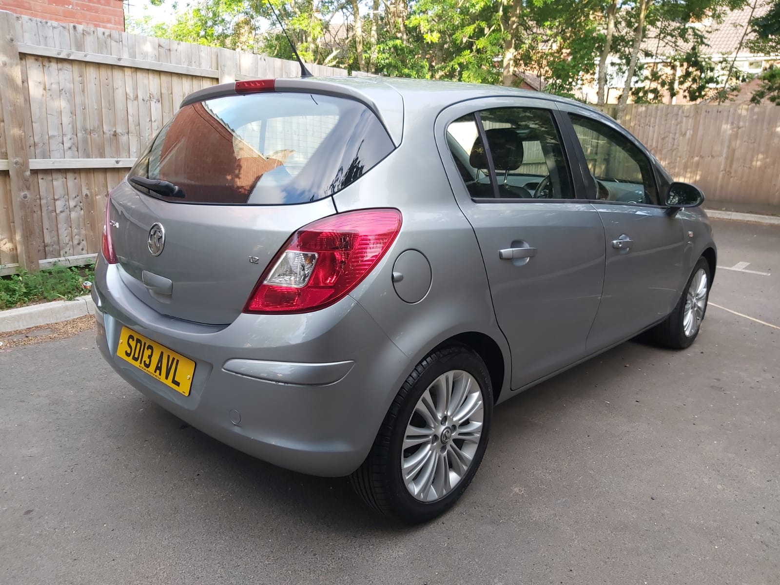 2013 Vauxhall Corsa Se - photo 3