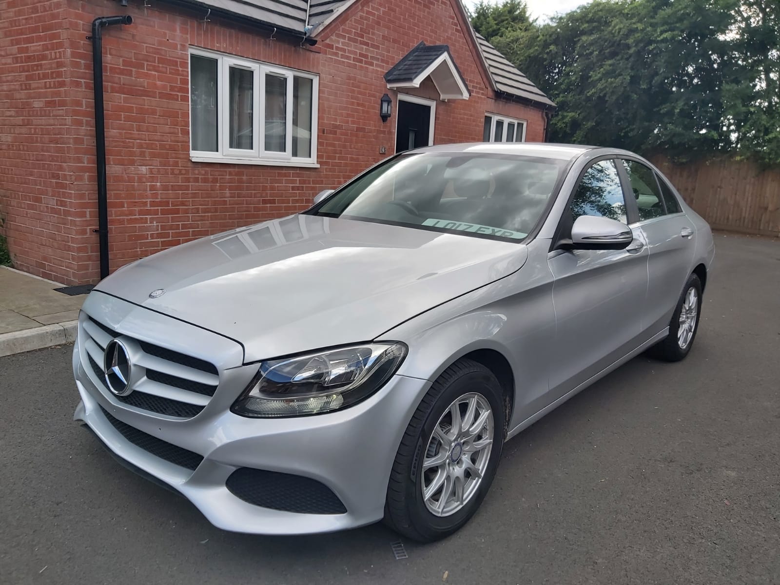 2017 Mercedes Benz C 220 SE D AUTO - photo 5