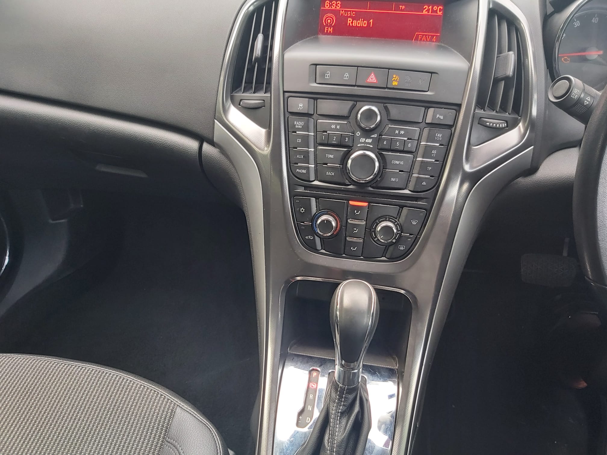 2010 Vauxhall Astra Se Auto - photo 10