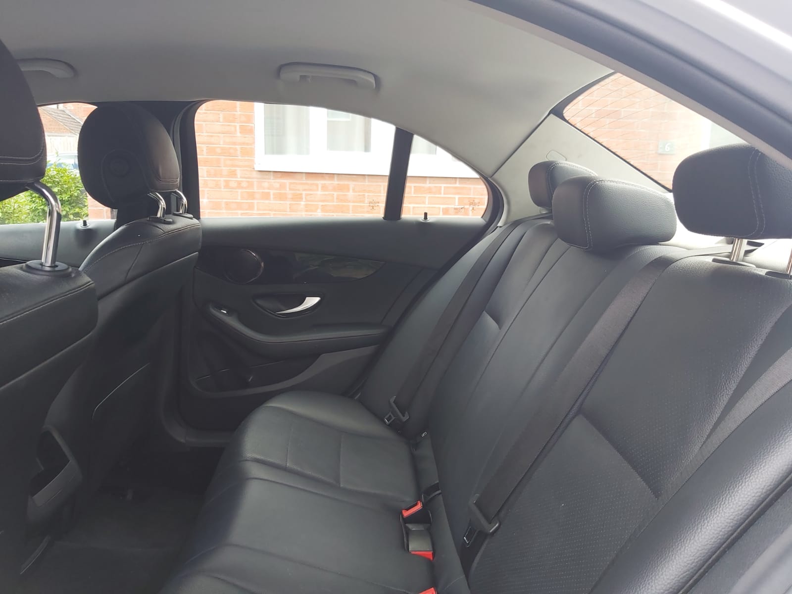 2017 Mercedes Benz C 220 SE D AUTO - photo 7