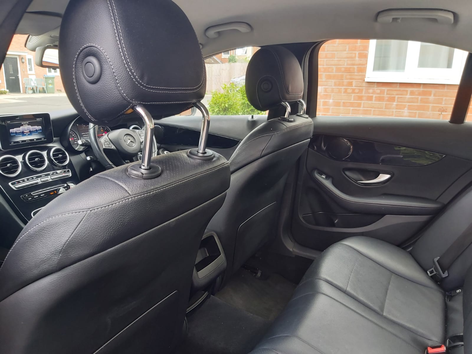 2017 Mercedes Benz C 220 SE D AUTO - photo 8