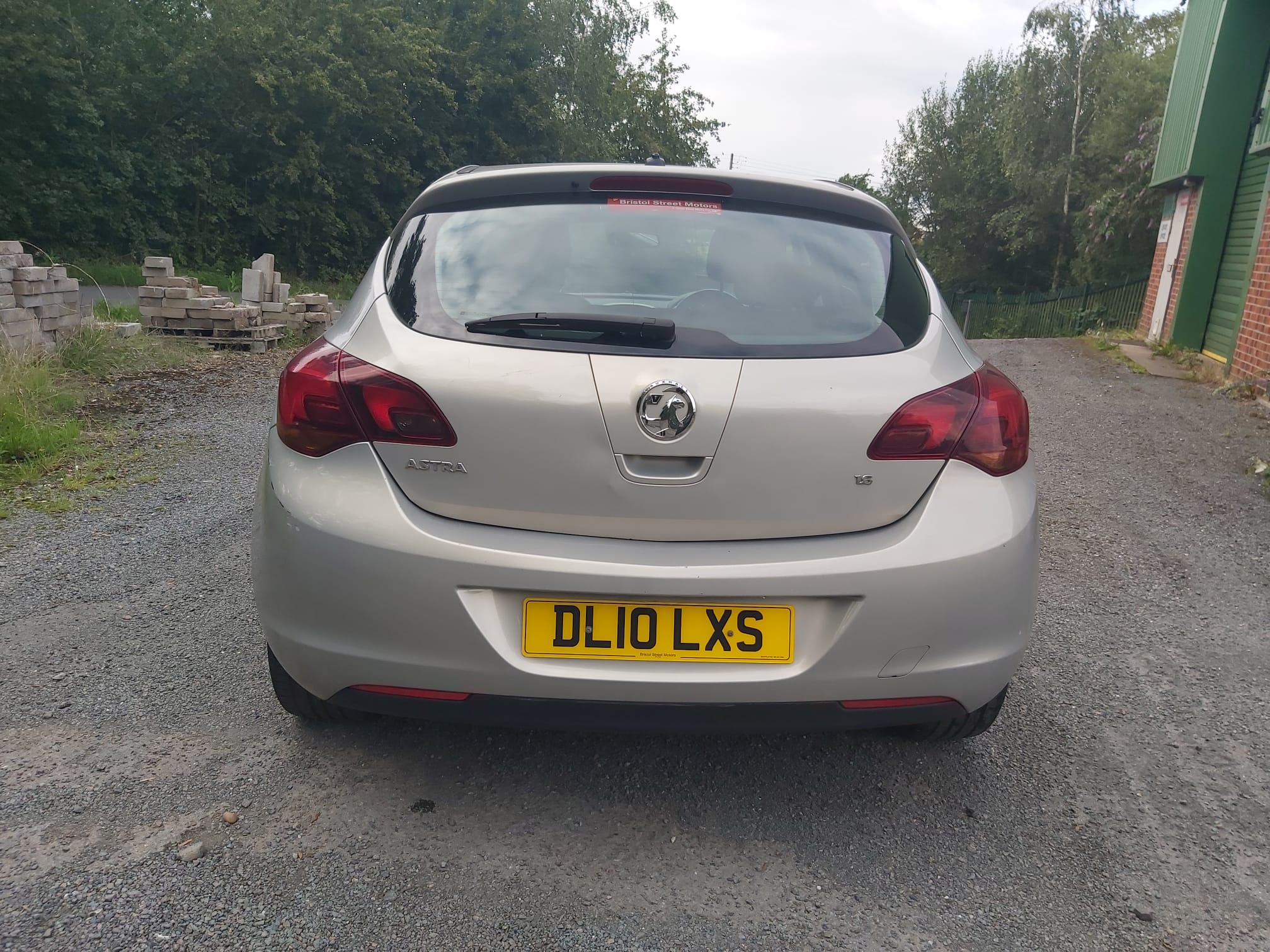 2010 Vauxhall Astra Se Auto - photo 4