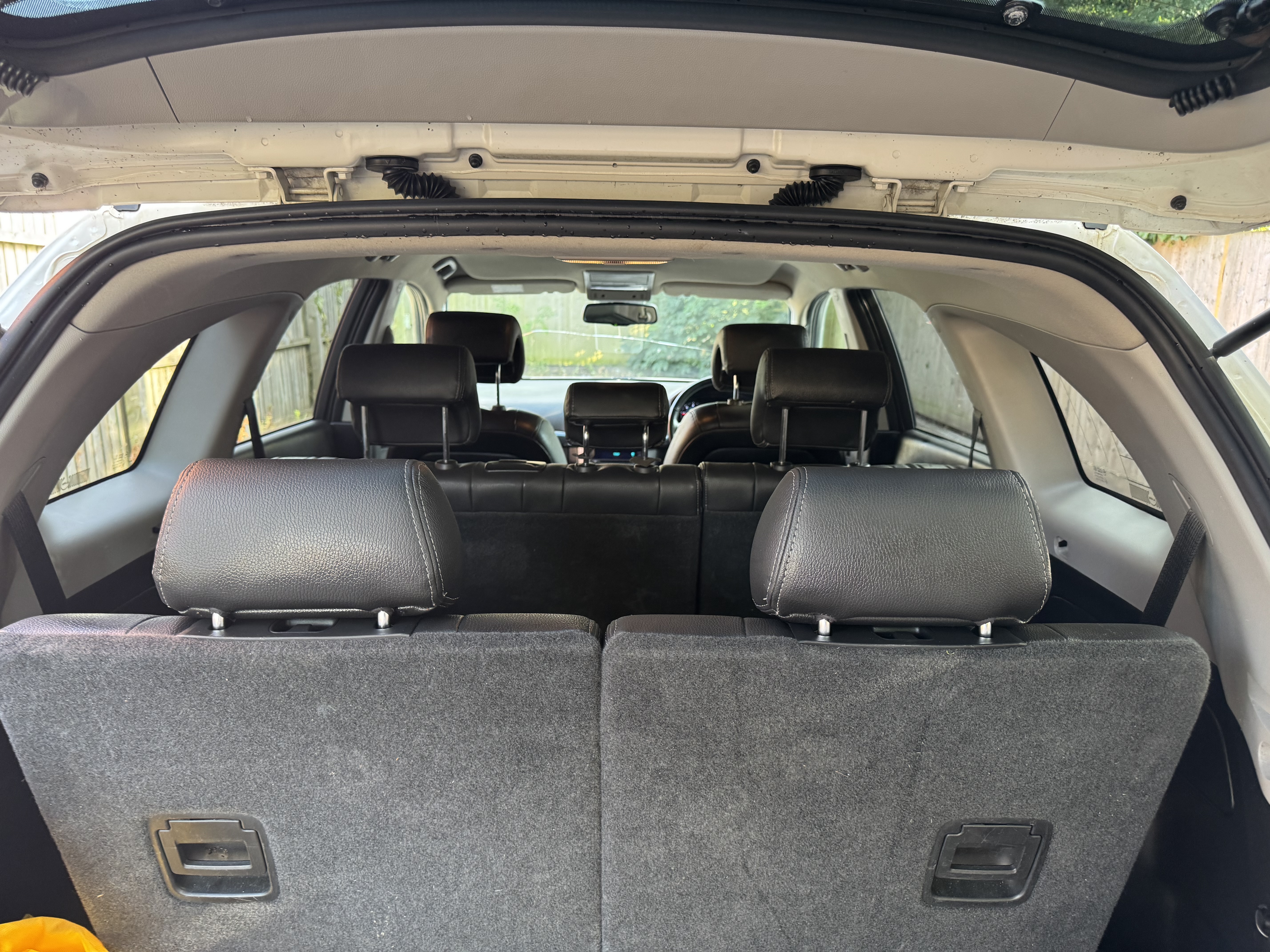 2012 Chevrolet Captiva Ltz Vcdi Auto - photo 8