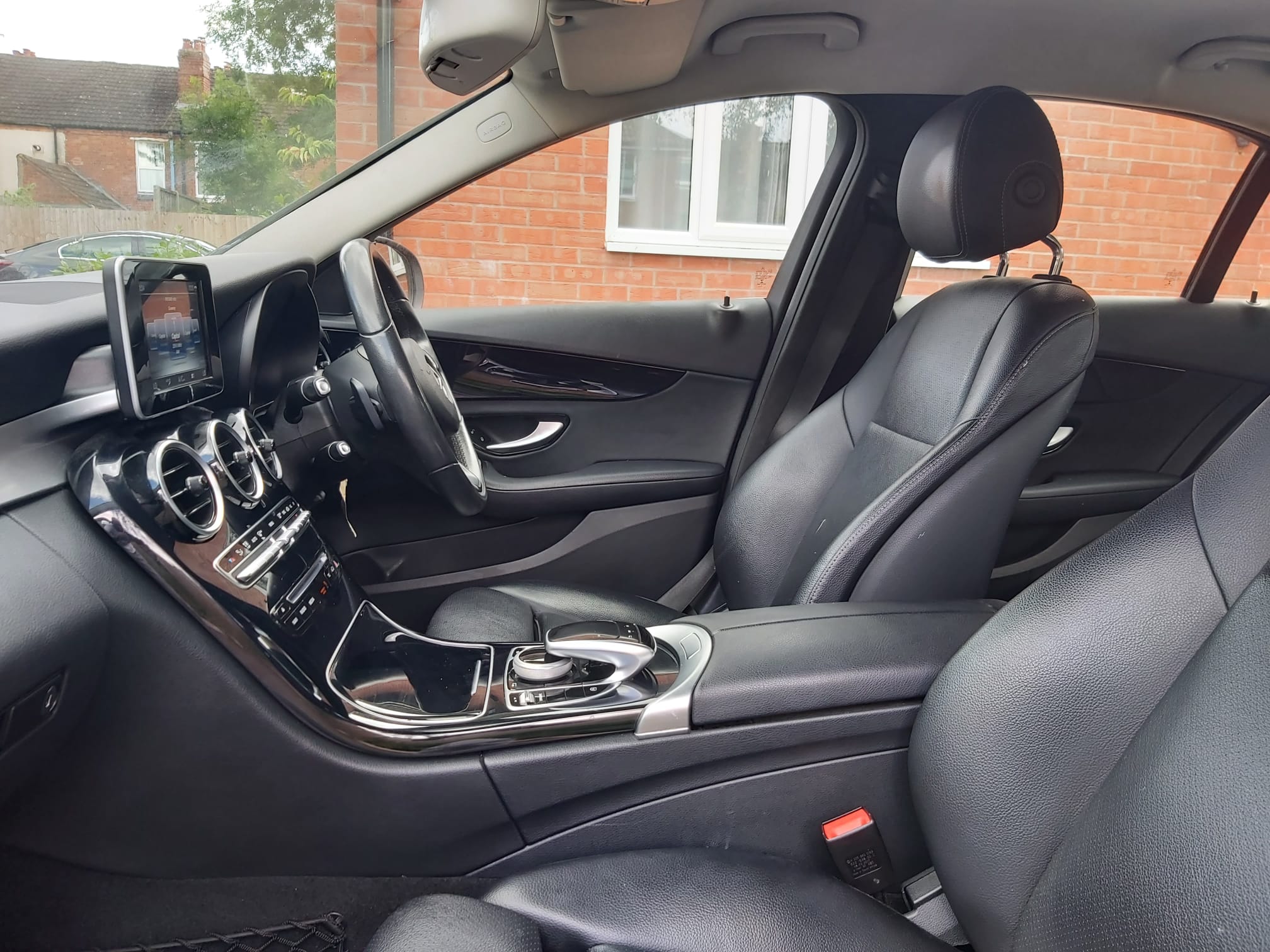 2017 Mercedes Benz C 220 SE D AUTO - photo 6