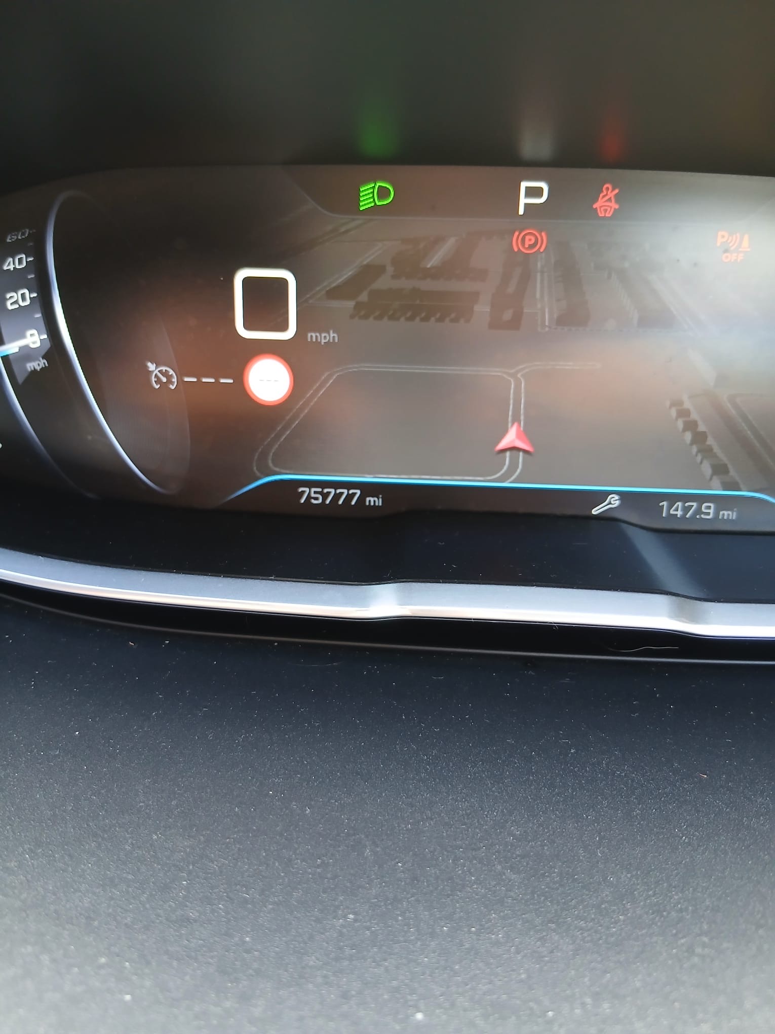 2018 Peugeot  3008 Gt Line Thp S/S Auto - photo 9