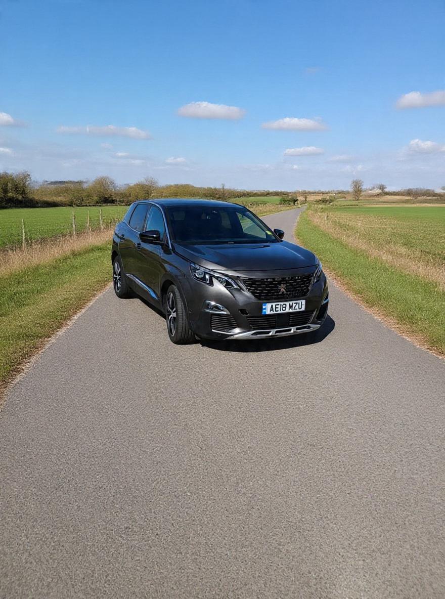 2018 Peugeot  3008 Gt Line Thp S/S Auto - photo 4