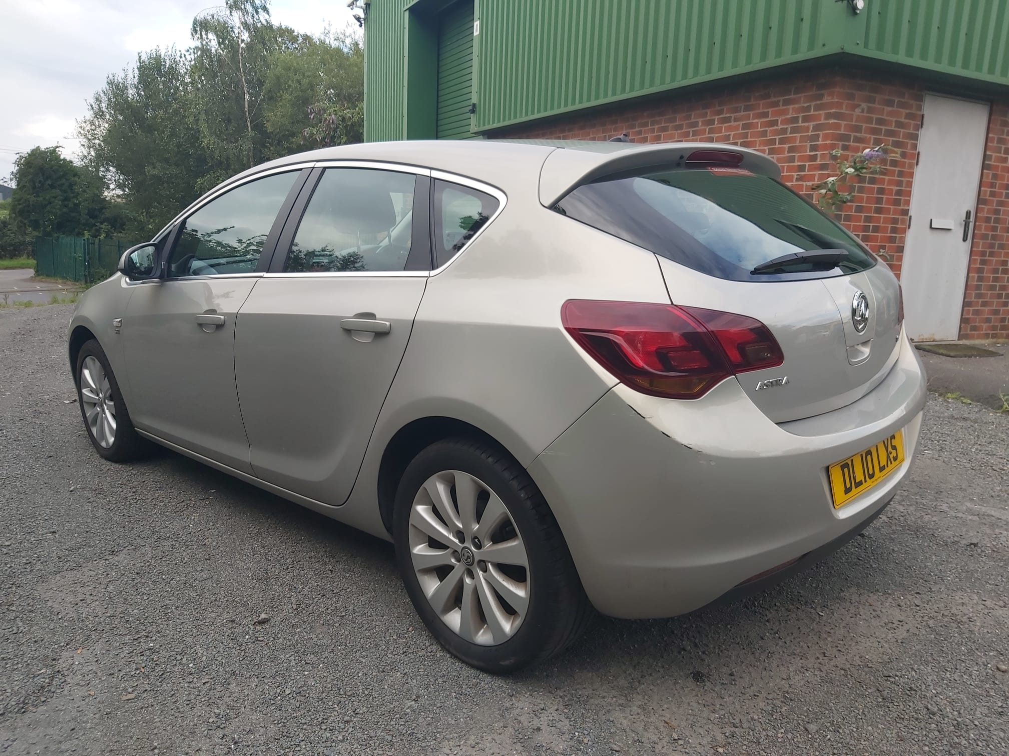 2010 Vauxhall Astra Se Auto - photo 3
