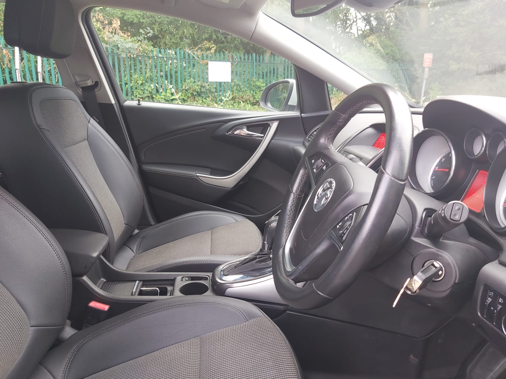 2010 Vauxhall Astra Se Auto - photo 7
